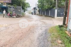 Lô đất sc mt hướng ra cầu cháy kcn hố nai 3 dt 100