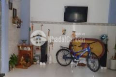 Nhà hẻm khu yên tĩnh