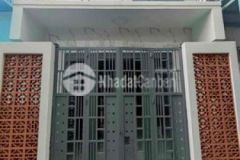 Nhà trệt lầu nở hậu hẻm 98 phạm ngũ lão an hòa