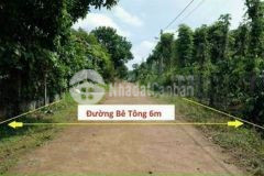 Chính chủ ra nhanh lô đất nở hậu 2 mt đường lớn