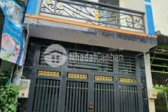 3 5x8 nhà có 1 lầu mới cuối đường nguyễn sơn