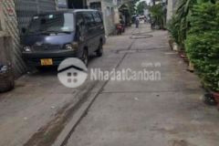 Bán nhà hxh tân hoà đông p btđ q bình tân