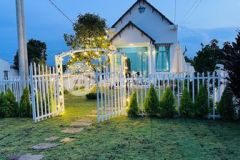 Bán lô đất liền kề 500m2 ngang10m đã có shr bao cc