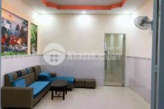 Bán nhà sổ hồng riêng 4 x 15 tân xuân hóc môn