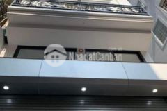 Bán nhà giáp bát 53m mt rộng 5t thang máy 7 45 tỷ