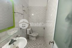 Nhà 3 tầng phố văn cao gần khu tái định cư cây đa