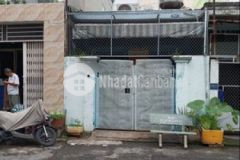 Bán nhà hẻm xe hơi cây trâm p 9 4m x 19m