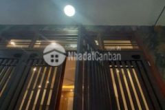 Bán nhà mặt ngõ 195 hà đông mới đẹp tiện