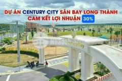 Đất huyện long thành 100m² lãi đậm 30 sau 12 thag