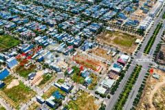 Bán lô đất đường hoà minh 25 cách biển 500m