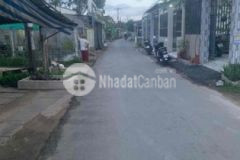 Bán nhà cấp 4 mới xây dựng mặt tiền đinh công chán