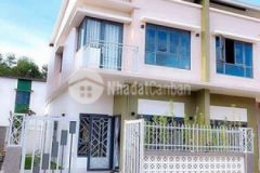 Bán lỗ căn nhà ven sông tại oasis city bến cát