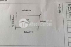 Bán dat thổ cư ngô thì nhậm