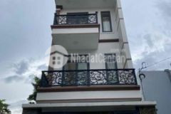 Nhà 1 trệt 2 lầu hxh thông hẻm 47 trường lưu shr