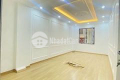 Cần bán gấp nhà đẹp ở ngay cầu giấy 30m2 5t