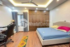 Xuân đỉnh ngõ thông sát phố dt45m 6 ngủ 5 tỷ