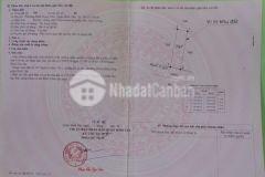 Bán cặp đất hẻm 6m đg số 16 lê trọng tấn 5x19m