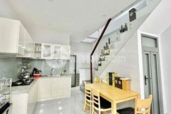 Nhà 1 lầu đẹp p quang vinh 2pn hoàn công