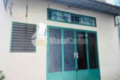 Nhà cấp 4 70m2 gần trường ngô quyền p trung dũn