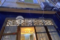 Cần bán gấp nhà đẹpở ngay ngõ 79 cầu giấy 32m2 5t