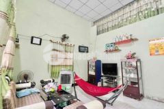 Nhà gác lửng 90m2 hẻm ô tô gần gx xuân hoà
