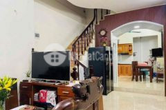 Bán nhà trung tâm nguyễn đức cảnh lô góc