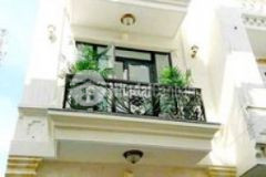 Nhà mặt tiền chợ liên khu 56 bình tân shr