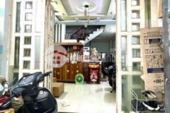 Hẻm xe hơi hương lộ 2 65m2 2 tầng 1 xẹc