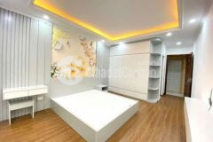 Yên hòa phố nhà mới thang máy tặng nội thất