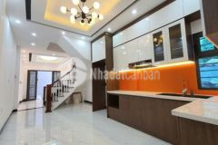 Bán nhà an trai lô góc 42m2 x4tầng 5pn ô tô đỗ gần