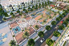 Bán đất nền dự án lumina chỉ từ 25 triệum2 gần chợ bình chánh, đinh đức thiện, ql1a