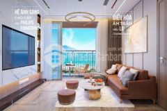 Căn góc view biển pháo hoa chung cư biển đà nẵng