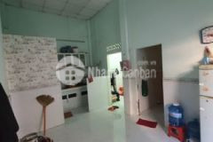 Phan văn hớn 35m2 sổ riêng không quy hoạch