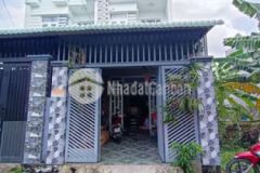 Nhà vi bằng sân xe hơi dt 68m2 4m x 17m 1 lầu