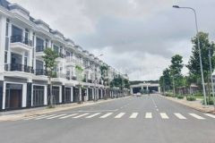 Khu đô thị thương mại ngay sân bay long thành