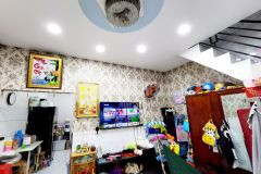 Bán nhà tô hiến thành, p15, quận 10, ngang 4.5m, 39m2, 5 tỷ.