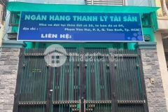 Ngân hàng thanh lý nhanh nhà phạm văn hai. p5. tb