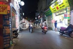 Nhà thật, sđcc bán nhà mặt phố định công thượng, 52m2 x 4 tầng, 6.3 tỷ