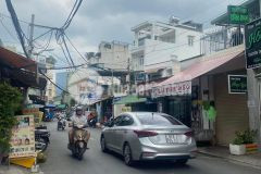 Nhà mới đẹp ở liền 42m2 nở hậu tài lộc sau căn mặt tiền hẻm 10m