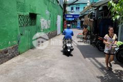 Bán gấp nhà đẹp hxh trần văn quang, 52m2, t,lầu, lửng, 5,8tỷ