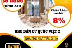 Nâng tầm trãi nghiệm sống với chuỗi tiện ích tại long thạnh.