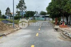 Bán đất thổ cư gần chợ trạm cần đước, 100m2 shr mua bán liền tay