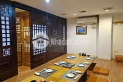 Bán nhà trần thái tông,cầu giấy, 90m2,69.68 tỷ, kinh doanh đỉnh