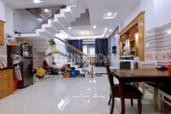 Nhà đẹp hẻm xe tải sổ vuông ngang 5m 67m2 chỉ 6.99 tỷ