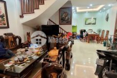 Bán nhà pl ô tô phố dương quảng hàm 47m2 4 tầng giá 13,8 tỷ. lh 0912442669