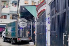 Giảm 1 tỷ bán nhanh nhà 2 tầng,hẻm 6m phạm văn chiêu,p.14,gv70m2 chỉ 5.35 tỷ