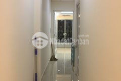 Bán nhà hẻm dương bá trạc phường 1. 68m2, 2 pn, 2 wc.