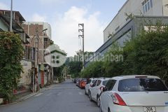 Bán 41m2 đất ngọc thuỵ lô góc, mặt tiền 14m, giá 3.7 tỷ, ô tô.