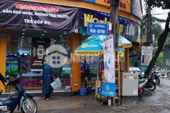 Bán nhà quỳnh đô 45m2 5 tầng, ngõ xe ba gác, 20m ra đường ô tô, ngay trục chính. giá chỉ 2 tỷ 55