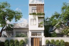 Cần bán căn nhà đường vườn lài, phường tân thành, quận tân phú